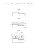 METHOD OF FORMING CONTACT HOLES diagram and image