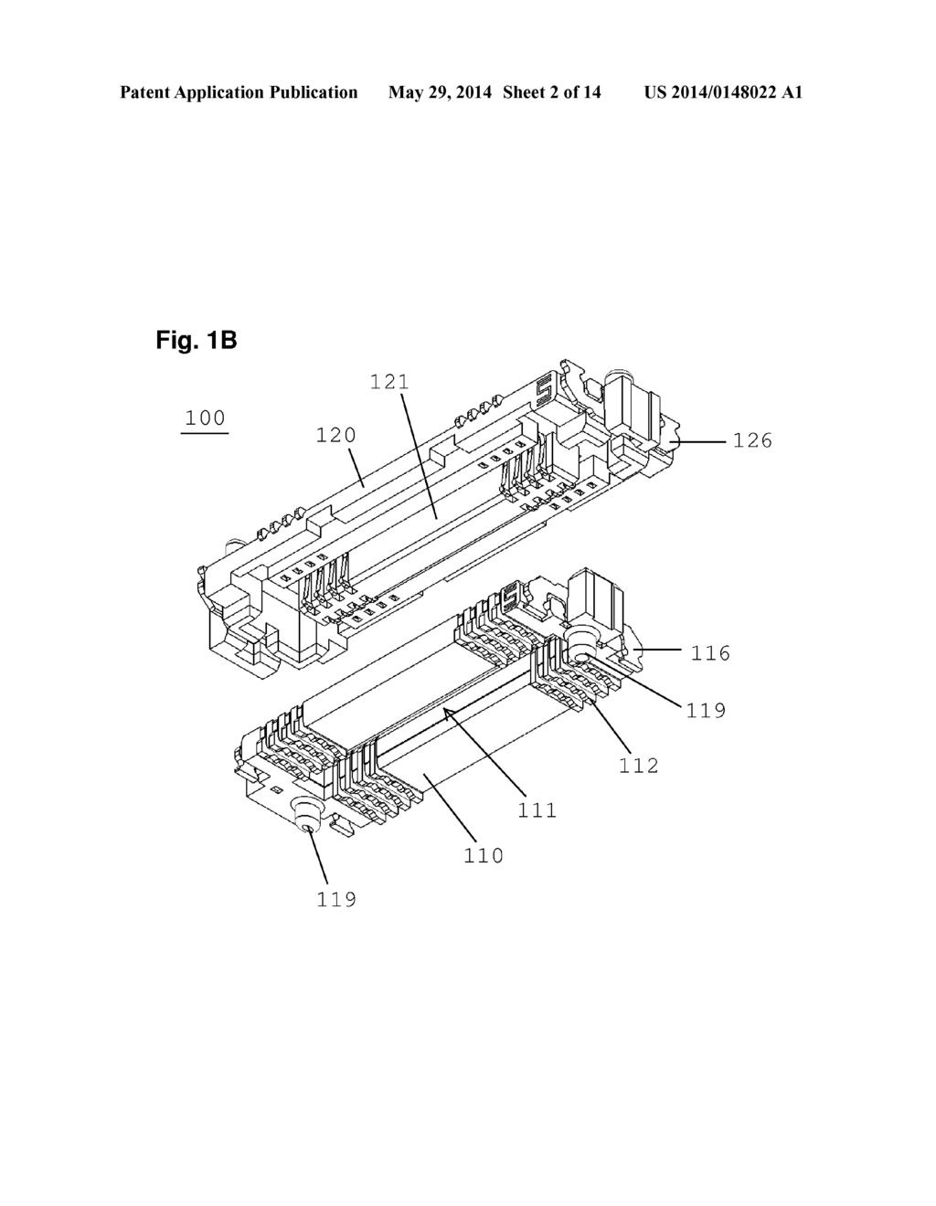 LOW-PROFILE MEZZANINE CONNECTOR - diagram, schematic, and image 03