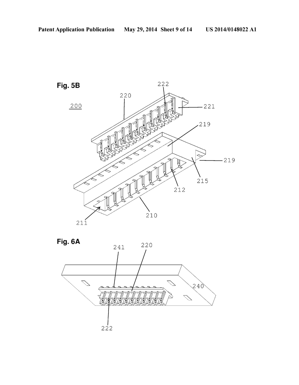 LOW-PROFILE MEZZANINE CONNECTOR - diagram, schematic, and image 10