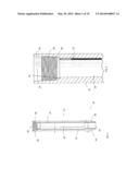 WIRED PIPE COUPLER CONNECTOR diagram and image