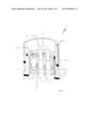 ELECTRICAL CONNECTOR HAVING AN INSULATING BODY THAT IS LOCKED IN PLACE ON     THE PLUG SIDE AND CAN BE RELEASED BY A TOOL diagram and image