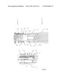 ELECTRICAL CONNECTOR HAVING AN INSULATING BODY THAT IS LOCKED IN PLACE ON     THE PLUG SIDE AND CAN BE RELEASED BY A TOOL diagram and image