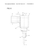 DEVICE CONNECTOR AND METHOD OF ASSEMBLING IT diagram and image