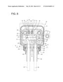 DEVICE CONNECTOR AND METHOD OF ASSEMBLING IT diagram and image