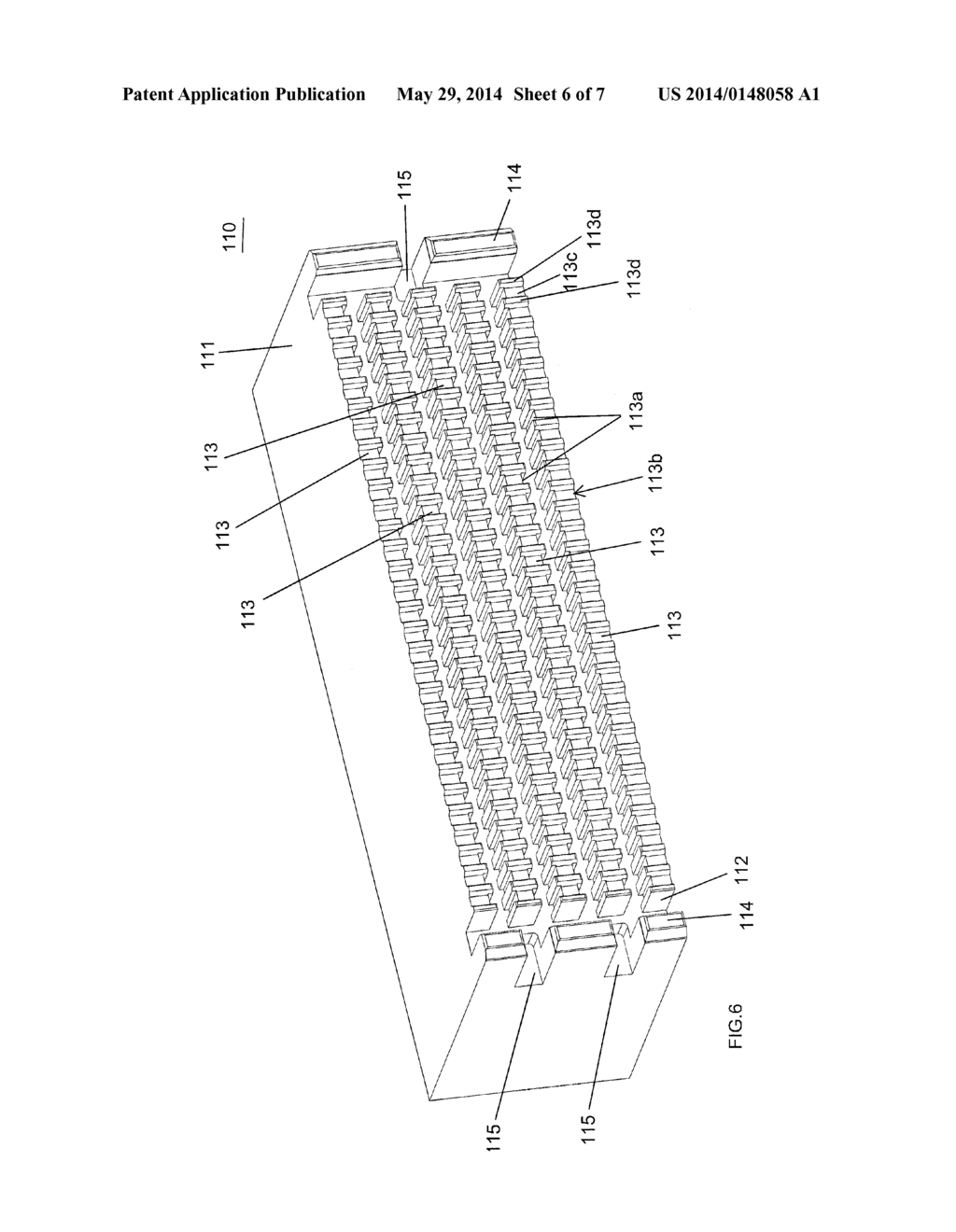 COMPLIANT PIN CONNECTOR MOUNTING SYSTEM AND METHOD - diagram, schematic, and image 07