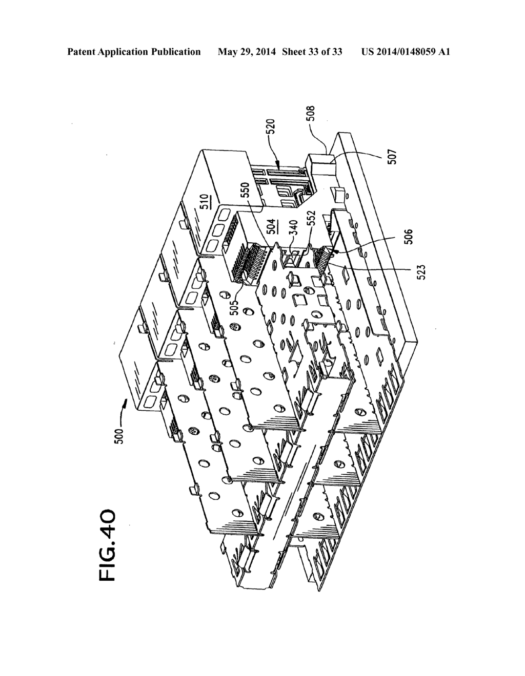 CONNECTOR WITH FRAMES - diagram, schematic, and image 34