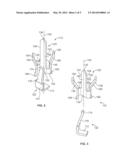 CONTACTS FOR ELECTRONIC DEVICES diagram and image