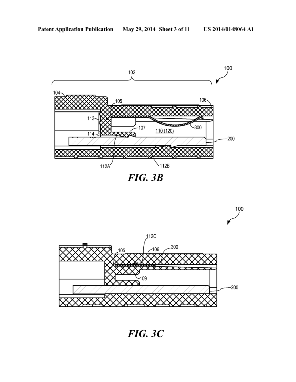 ELECTRICAL CONNECTOR ASSEMBLY - diagram, schematic, and image 04