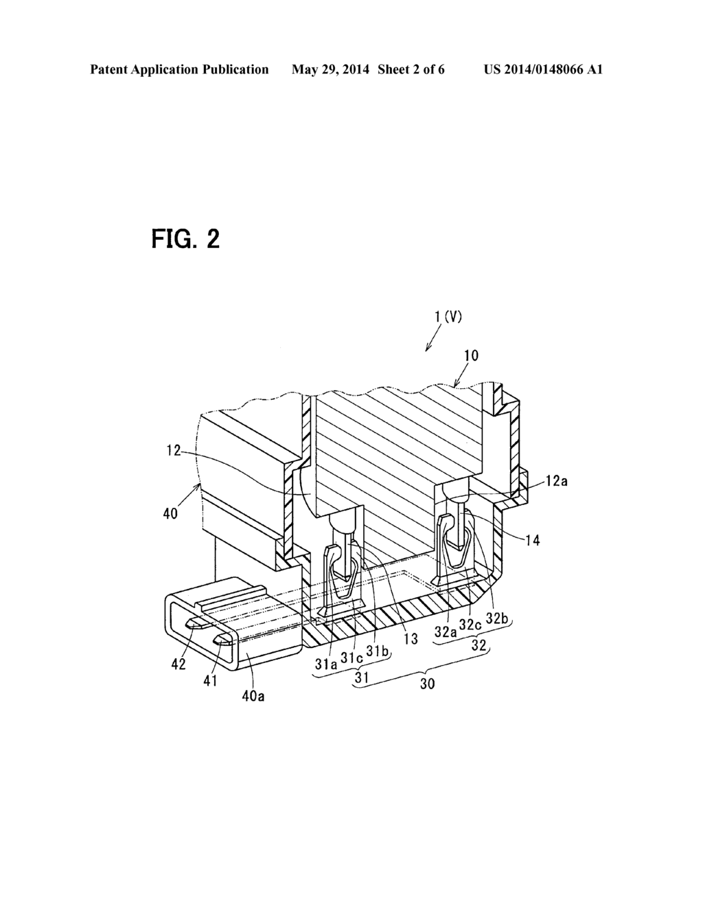 TERMINAL ARRANGEMENT DEVICE - diagram, schematic, and image 03