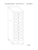 ADJUSTABLE AIR INLET DUCT FOR RACK SYSTEMS diagram and image