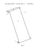 ADJUSTABLE AIR INLET DUCT FOR RACK SYSTEMS diagram and image