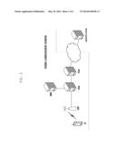 APPARATUS AND METHOD FOR CONTROLLING DEVICE TRIGGERING IN A MOBILE     COMMUNICATION NETWORK diagram and image