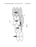 ADAPTIVE FREQUENCY LIST FOR PSEUDO-FAST RETURN IN A COMMUNICATION SYSTEM diagram and image