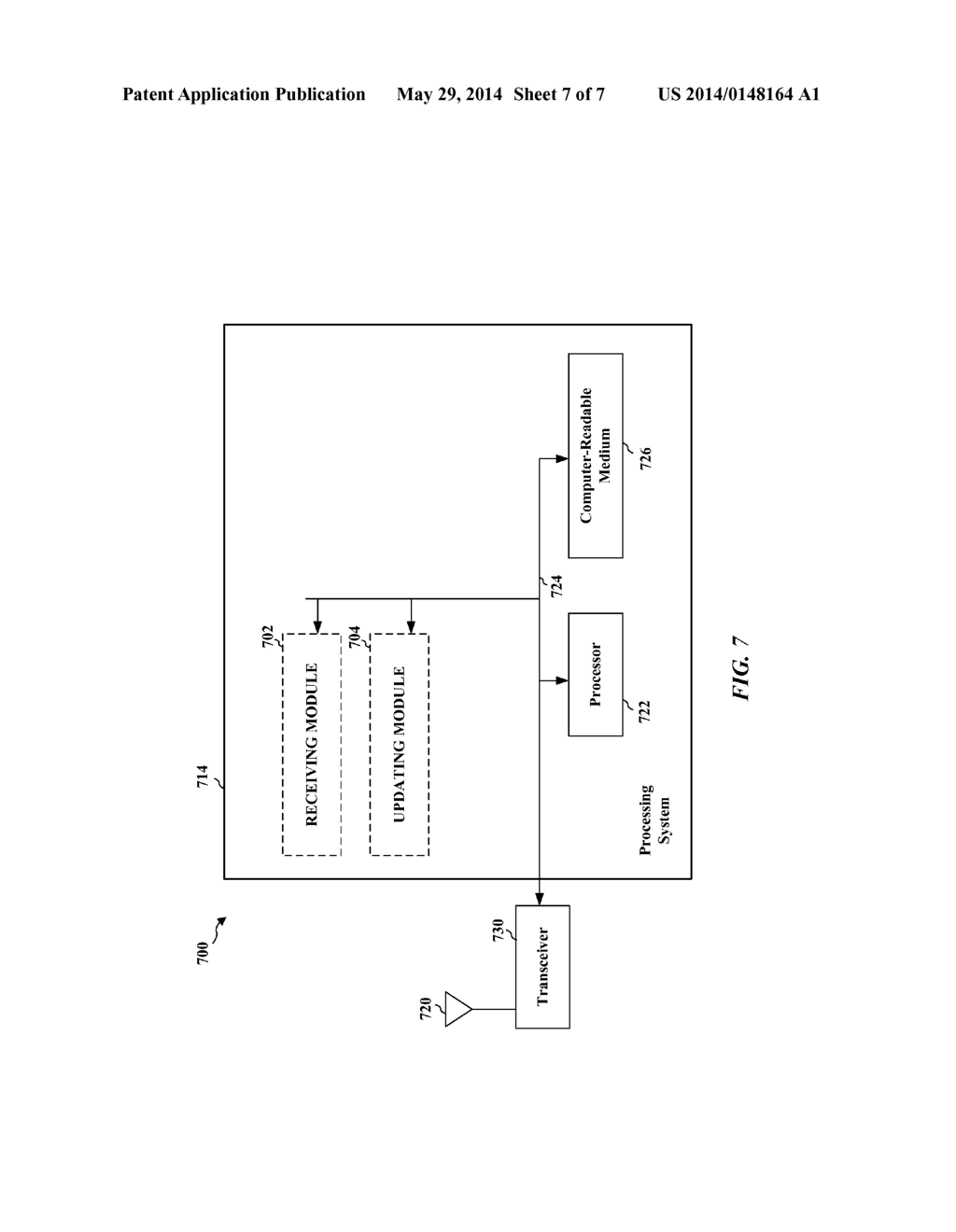 ADAPTIVE FREQUENCY LIST FOR PSEUDO-FAST RETURN IN A COMMUNICATION SYSTEM - diagram, schematic, and image 08