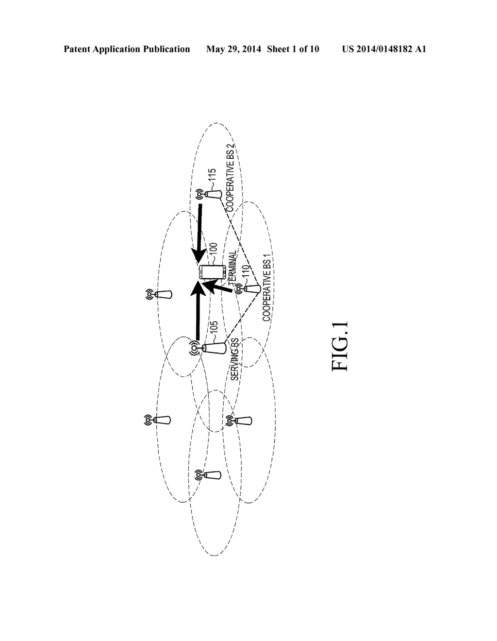 METHOD AND APPARATUS FOR ALLOCATING INTERFERENCE CANCELLATION CODE FOR     INTER-BASE STATION COORDINATED COMMUNICATION IN RADIO COMMUNICATION     SYSTEM - diagram, schematic, and image 02