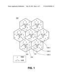 METHOD AND APPARATUS FOR COORDINATED POWER-ZONE-ASSIGNMENT IN WIRELESS     BACKHAUL NETWORKS diagram and image