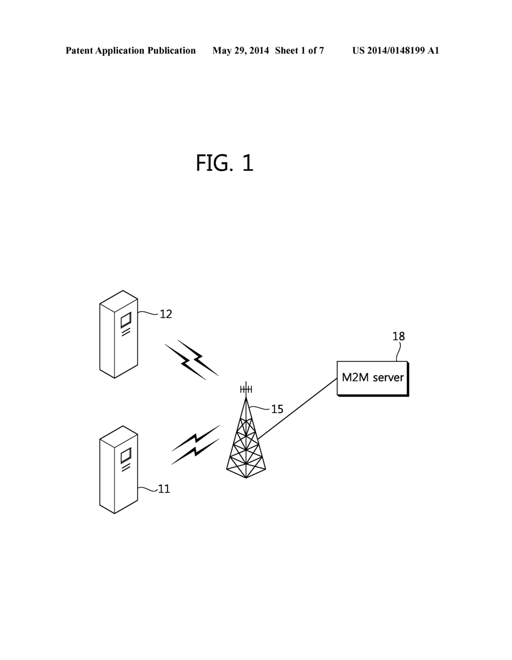 METHOD FOR POSITION UPDATE IN M2M COMMUNICATION, AND APPARATUS USING SAME - diagram, schematic, and image 02