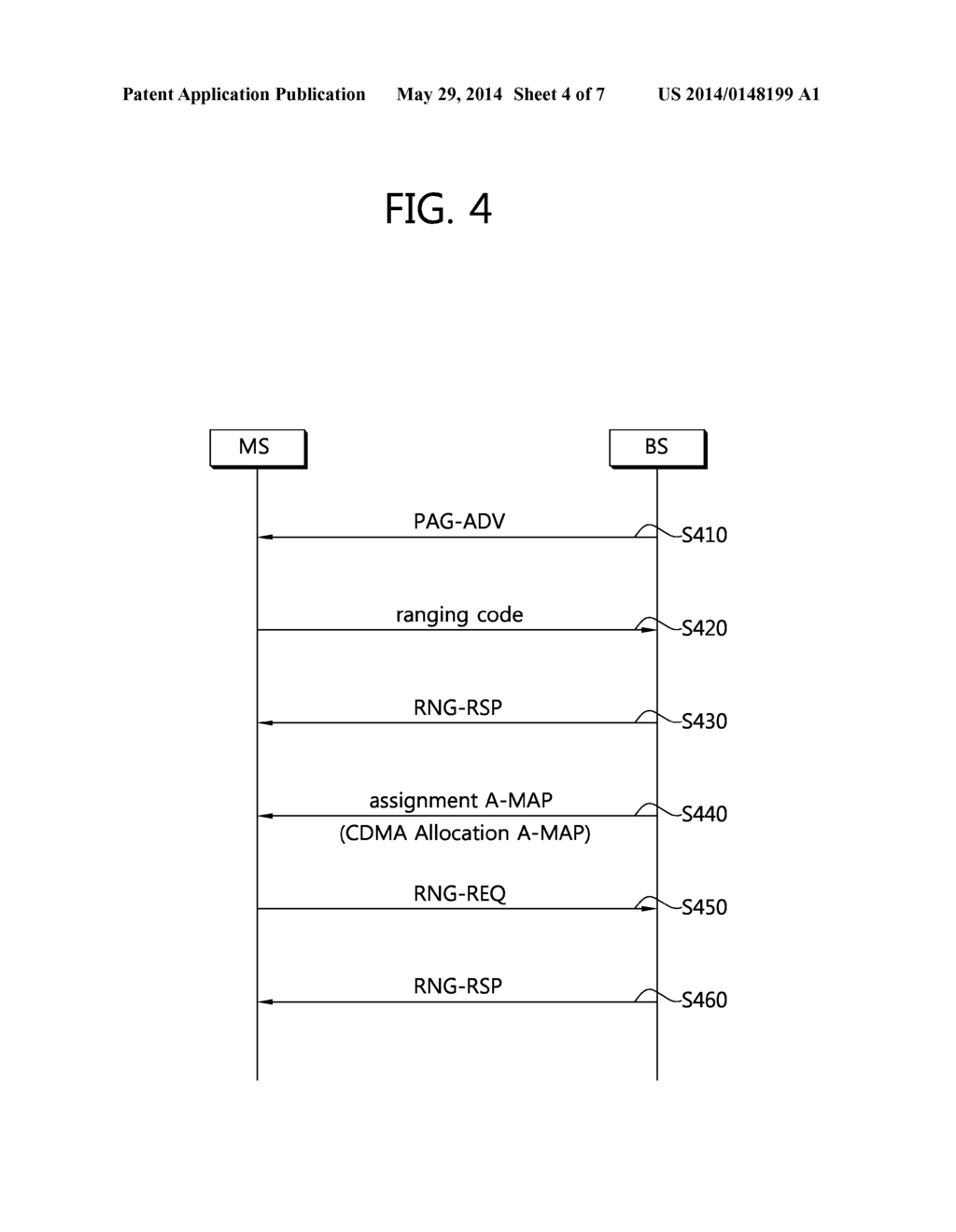 METHOD FOR POSITION UPDATE IN M2M COMMUNICATION, AND APPARATUS USING SAME - diagram, schematic, and image 05