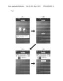 COMMUNICATION SYSTEM AND COMMUNICATION TERMINAL CONNECTION METHOD diagram and image