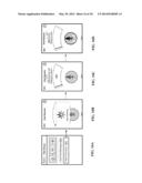 METHOD AND SYSTEM FOR MANAGING REAL-TIME AUDIO BROADCASTS AMONG A GROUP OF     USERS diagram and image