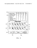 GAMING DEVICES HAVING GAME MODIFIERS USABLE BETWEEN GAMES AND STAGES     WITHIN GAMES diagram and image