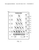 GAMING DEVICES HAVING GAME MODIFIERS USABLE BETWEEN GAMES AND STAGES     WITHIN GAMES diagram and image