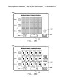 GAMING DEVICES HAVING GAME MODIFIERS USABLE BETWEEN GAMES AND STAGES     WITHIN GAMES diagram and image