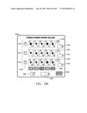 GAMING DEVICES HAVING GAME MODIFIERS USABLE BETWEEN GAMES AND STAGES     WITHIN GAMES diagram and image