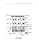 GAMING DEVICES HAVING GAME MODIFIERS USABLE BETWEEN GAMES AND STAGES     WITHIN GAMES diagram and image