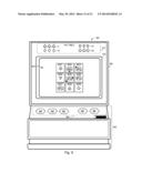 GAMING METHOD AND APPARATUS FOR FACILITATING A GAME INVOLVING SPECIALTY     FUNCTIONALITY diagram and image