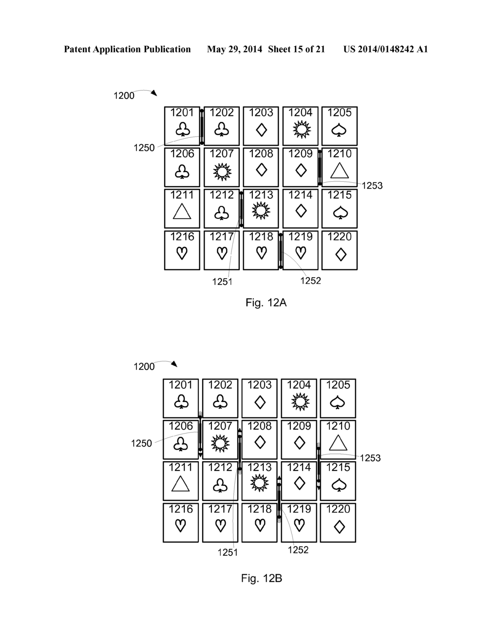 GAMING METHOD AND APPARATUS FOR FACILITATING A GAME INVOLVING SPECIALTY     FUNCTIONALITY - diagram, schematic, and image 16