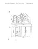 Multi-Site Tournament Gaming Method and System diagram and image