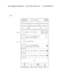 METHOD, SYSTEM AND COMPUTER READABLE RECORDING MEDIUM FOR PROVIDING     RANKING OF GAME GROUP diagram and image