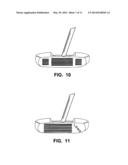 Golf Club Heads diagram and image