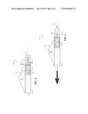 UNIVERSAL LIGHTED NOCK AND PROCESSES THEREFOR diagram and image