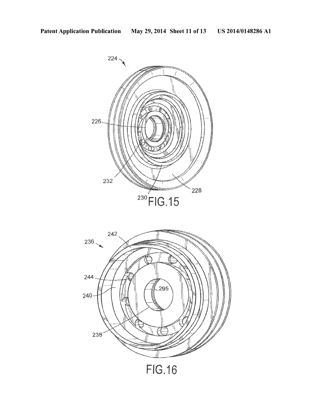 BELT DRIVE HAVING A SPEED SELECTION SHIFT MECHANISM - diagram, schematic, and image 12