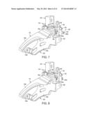 FRONT DERAILLEUR diagram and image