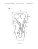 CHAIN GUIDE diagram and image