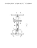 SWING EXERCISER diagram and image