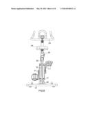 SWING EXERCISER diagram and image