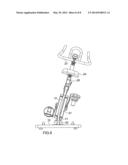 SWING EXERCISER diagram and image