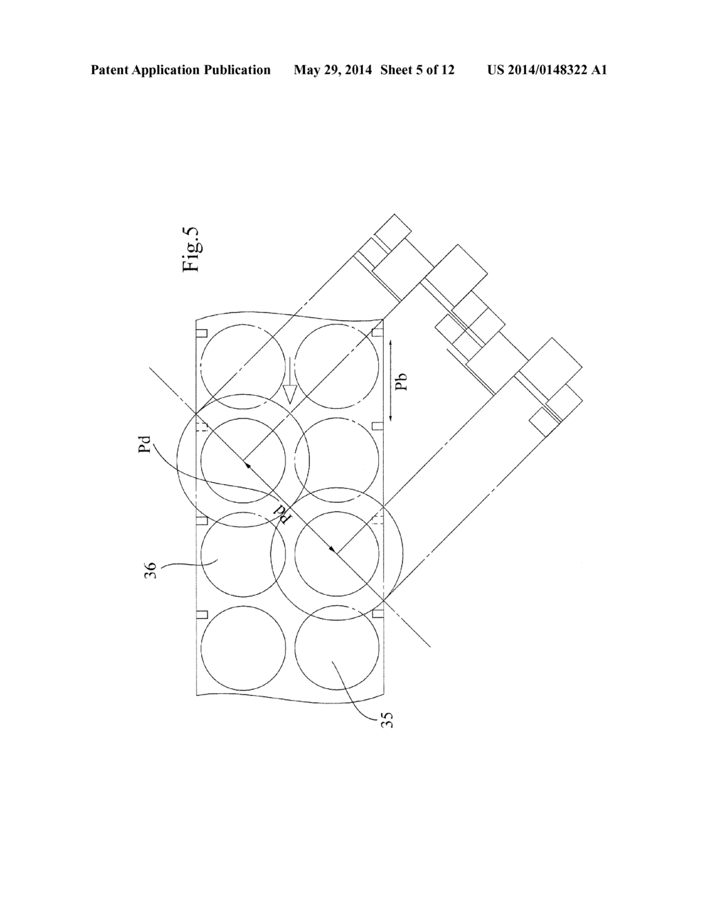 Method and Machine for Assembling Rigid Tubular Bodies Made from a     Cardboard Material with a Sealing Structure - diagram, schematic, and image 06