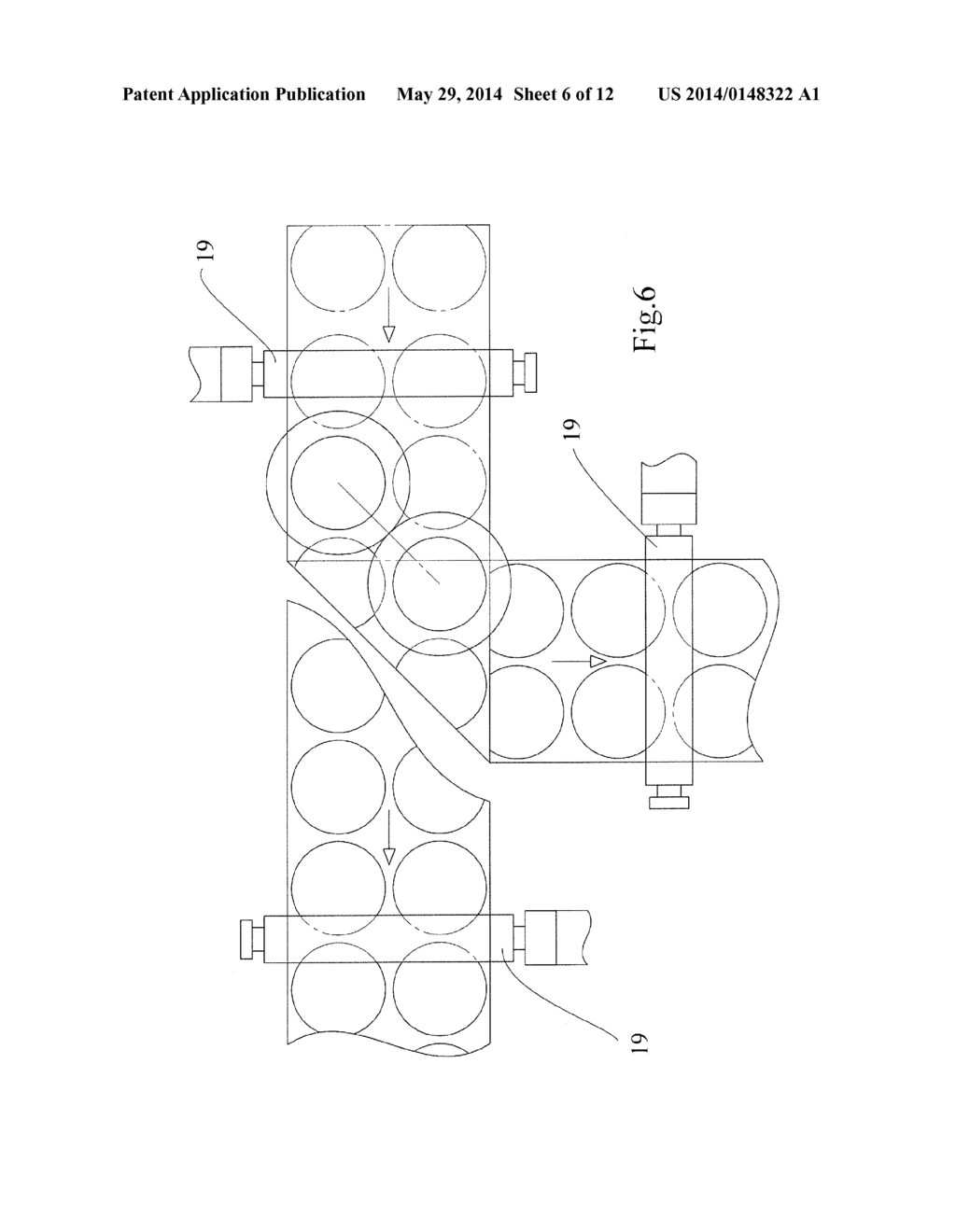 Method and Machine for Assembling Rigid Tubular Bodies Made from a     Cardboard Material with a Sealing Structure - diagram, schematic, and image 07