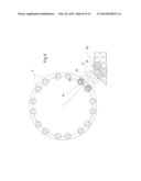 Method and Machine for Assembling Rigid Tubular Bodies Made from a     Cardboard Material with a Sealing Structure diagram and image