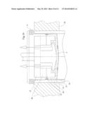 Method and Machine for Assembling Rigid Tubular Bodies Made from a     Cardboard Material with a Sealing Structure diagram and image