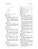 BICYCLIC AZA HETEROCYCLES, AND USE THEREOF diagram and image