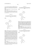 BICYCLIC AZA HETEROCYCLES, AND USE THEREOF diagram and image