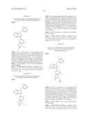 BICYCLIC AZA HETEROCYCLES, AND USE THEREOF diagram and image