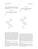 BICYCLIC AZA HETEROCYCLES, AND USE THEREOF diagram and image