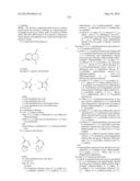 BICYCLIC AZA HETEROCYCLES, AND USE THEREOF diagram and image